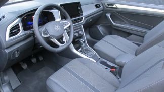 Leasing Convertible Volkswagen T-Roc 2024