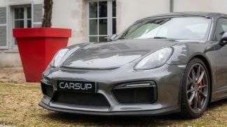 Finansowanie Coupé Porsche Cayman 2015