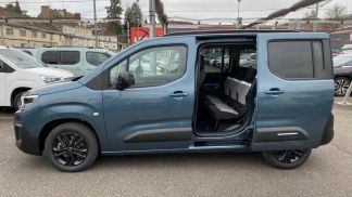 Leasing Van Citroën Berlingo 2024