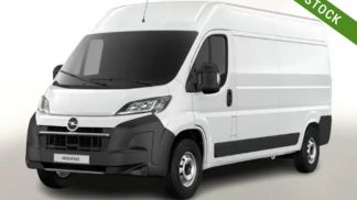 Lízing Hatchback Opel Movano 2024