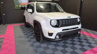 Lízing SUV Jeep Renegade 2021