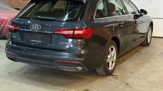 Finansowanie Wóz Audi A4 2021