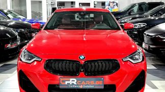 Lízing Kupé BMW 220 2022