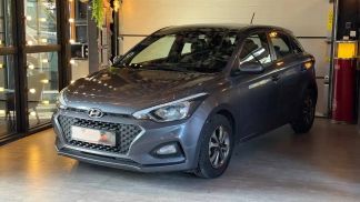 Leasing Hayon Hyundai i20 2019