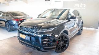 Finansowanie SUV Land Rover Range Rover Evoque 2022