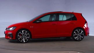 Leasing Hatchback Volkswagen GOLF GTI 2019