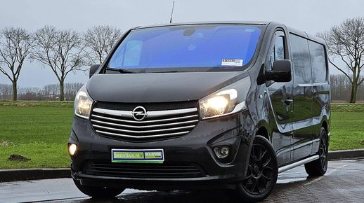 Opel Vivaro 2017