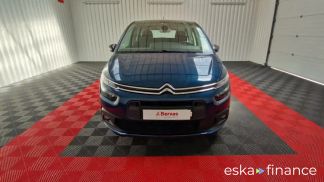 Leasing Hatchback Citroën GRAND C4 SPACETOURER 2021