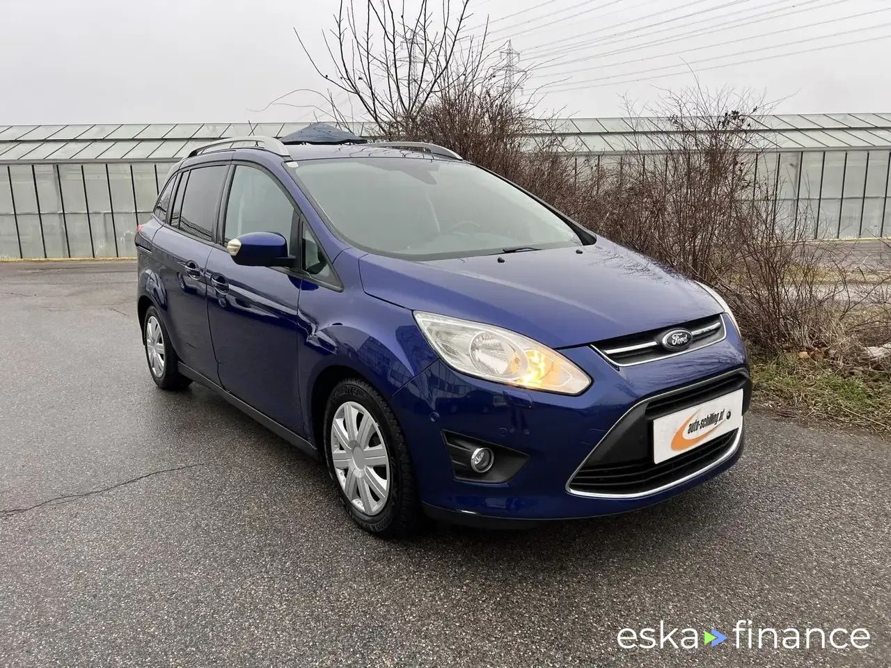 Lízing Hatchback Ford Grand C-Max 2014