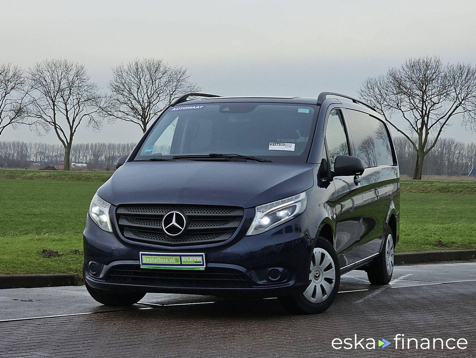 Lízing Van Mercedes-Benz VITO 114 2019