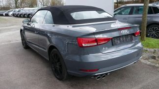 Lízing Kabriolet Audi A3 2020