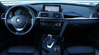 Financování Vagón BMW 320 2018