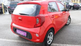 Finansowanie Hatchback Kia Picanto 2021