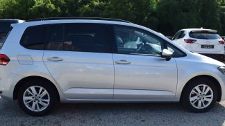 Lízing Hatchback Volkswagen Touran 2020