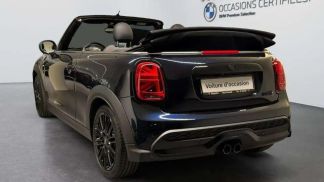 Financování Konvertibilní MINI Cooper Cabrio 2024