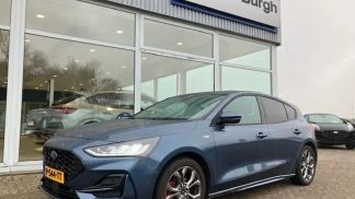 Leasing Hatchback Ford Focus 2022