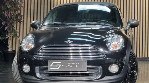 MINI Cooper Coupé 2012