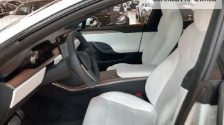 Leasing Sedan Tesla Model S 2023