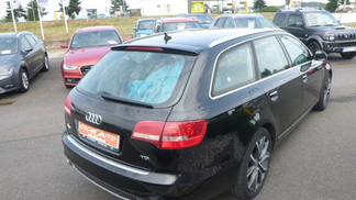 Leasing Wagon Audi A6 AVANT 2011