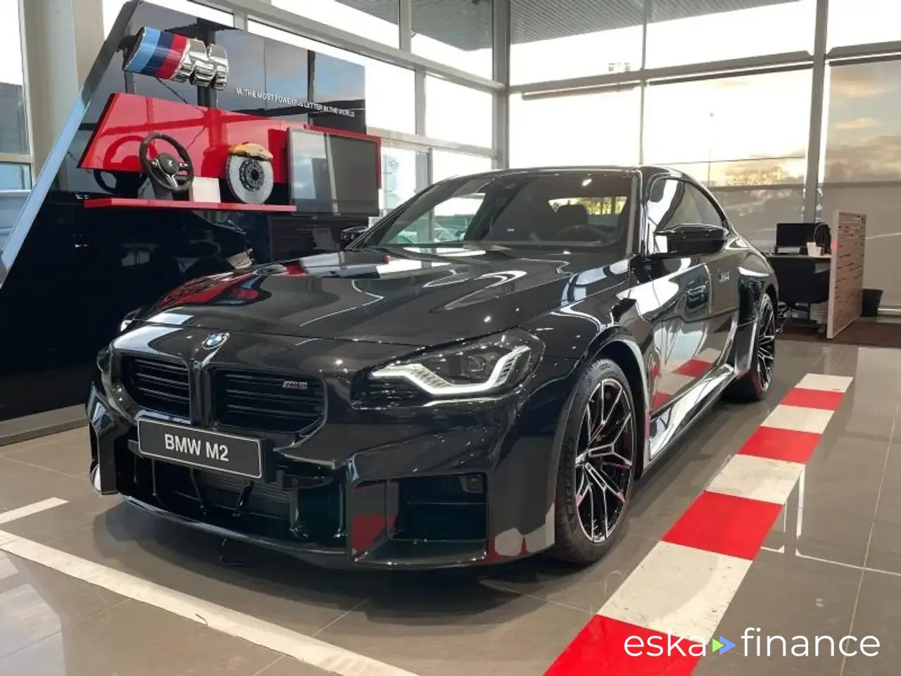 Finansowanie Coupé BMW M2 2024