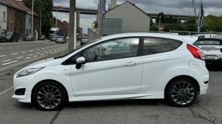 Leasing Hatchback Ford Fiesta 2016