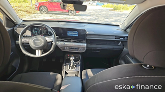 Leasing SUV Hyundai Kona 2024