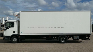 Leasing Camion spécial MAN 12.220 2014