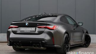 Finansowanie Coupé BMW M4 2021