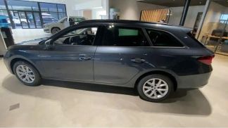 Leasing Wagon Seat Leon 2024