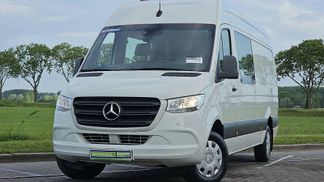 Leasing Van Mercedes-Benz SPRINTER 314 2018