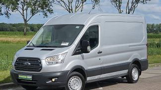 Leasing Van Ford TRANSIT 2.0 2018