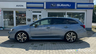 Vagón Subaru Levorg 2017