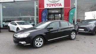 Financování Sedan Citroën C5 2017