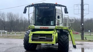 Leasing Combine grain harvester Claas Lexion 770 2017