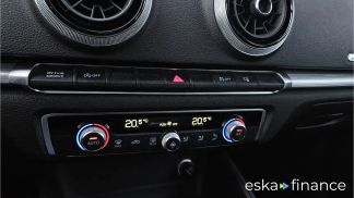 Lízing Hatchback Audi A3 2017