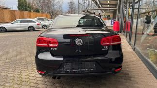 Lízing Kabriolet Volkswagen Eos 2012