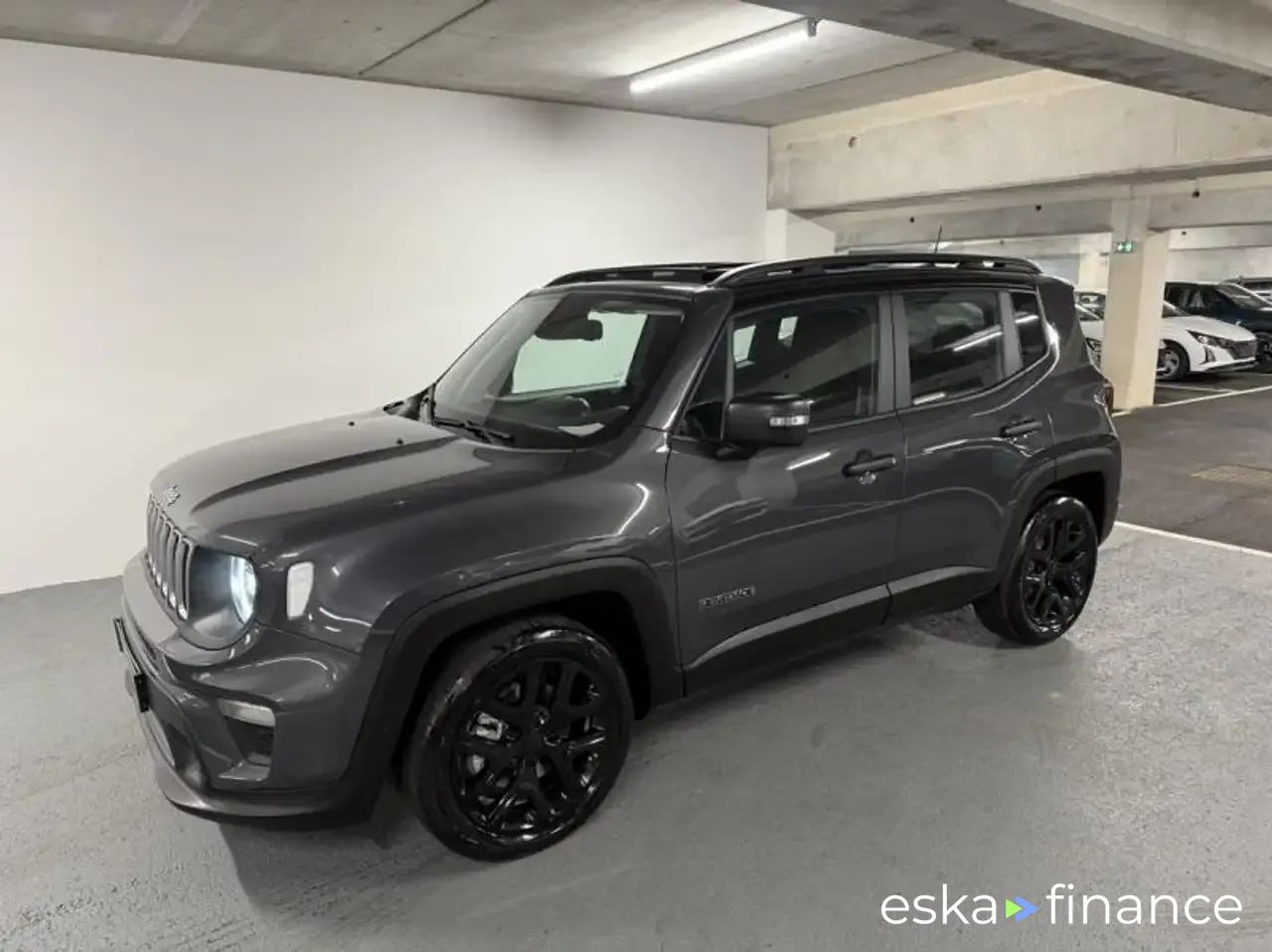 Leasing SUV Jeep Renegade 2025