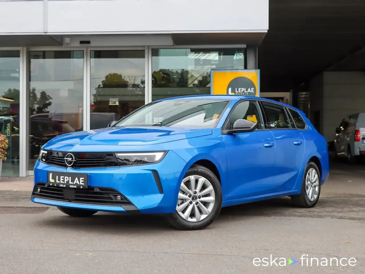 Finansowanie Wóz Opel Astra 2023