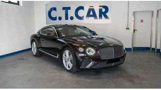 Financování Kupé Bentley Continental GT 2019