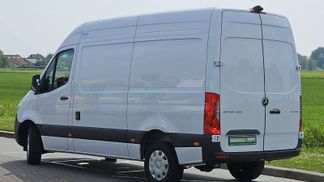 Finansowanie Ciężarówka chłodnia Mercedes-Benz SPRINTER 317 2024