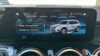 Finansowanie SUV MERCEDES GLB 200 2022