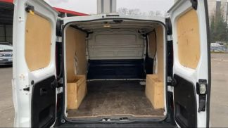 Leasing Fourgon Renault Trafic 2023