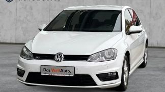 Financování Sedan Volkswagen Golf 2016