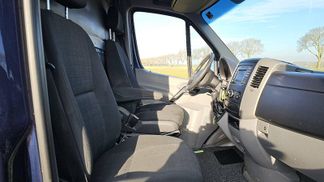 Leasing Van Mercedes-Benz SPRINTER 319 2016