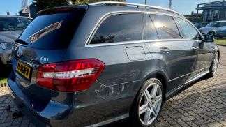 Leasing Wagon MERCEDES E 350 2011