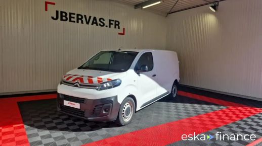 Citroën Jumpy 2019