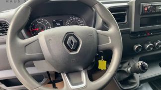 Leasing Hatchback Renault Master 2021