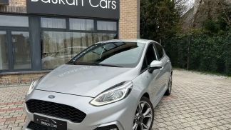 Finansowanie Sedan Ford Fiesta 2018