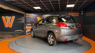 Leasing Hatchback Peugeot 2008 2014