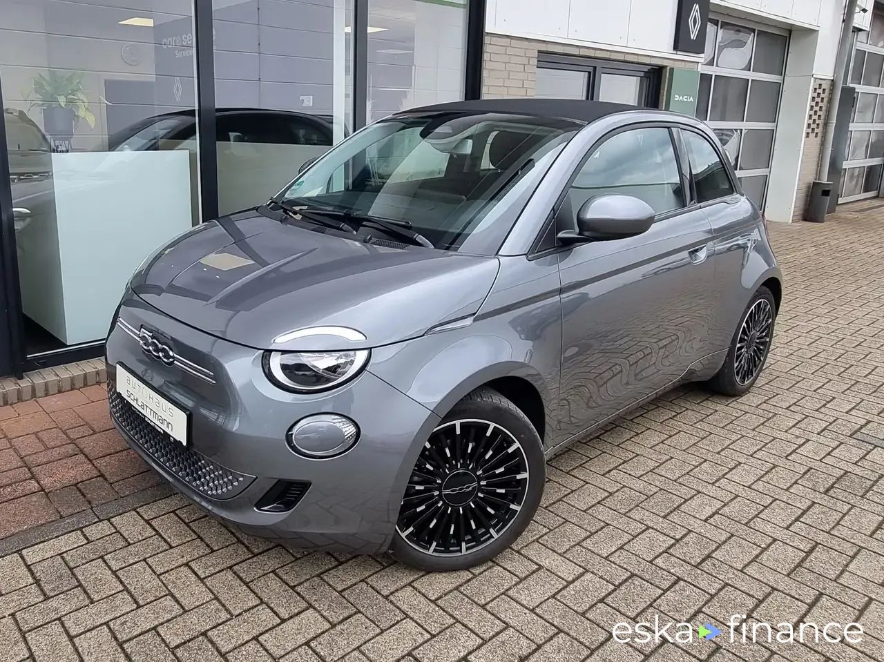 Financování Konvertibilní Fiat 500e 2022